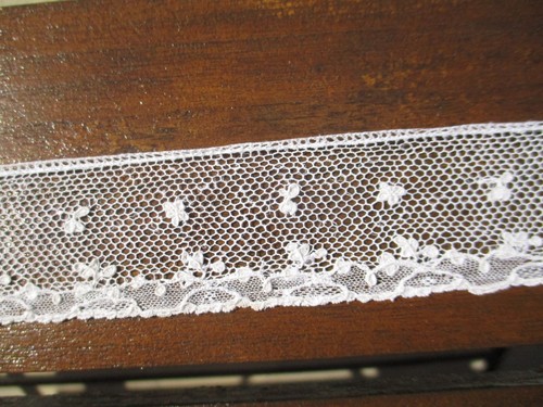 Dentelle alençon ancienne - d'alençon,