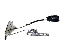 Serrure de porte avant gauche porte lock avant gauche Peugeot 5008 I (0A/0E) 9800623180