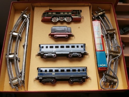 Coffret collector locomotive - coffret,