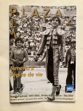 Revue corrida - PLAZA spécial