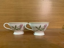 Tasses (lot De Deux)