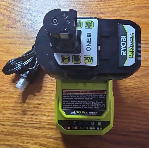 Ryobi one 18v lithium - 18v, 2