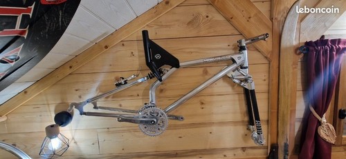 Cadre vtt amp research - cadre, b4