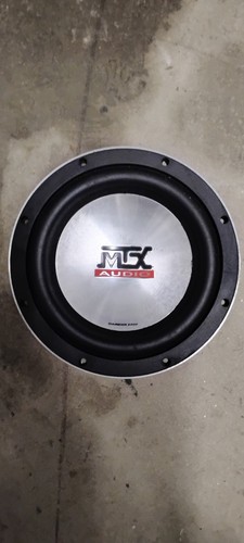 Mtx thunder 8500 sub - thunder,