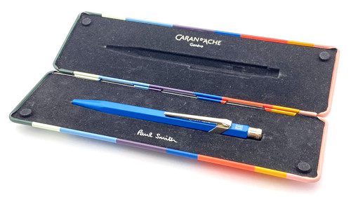 Stylo bille vintage caran - bille,