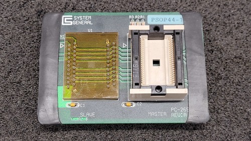 System general hsp - system, adapter