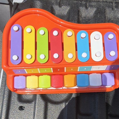 Kids toy xylophone - toy,
