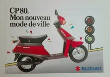 Suzuki CP 80 de 1987