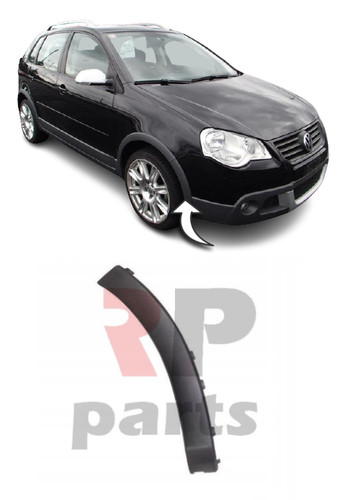 Pour volkswagen polo cross - pour,