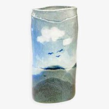 Vase en céramique de