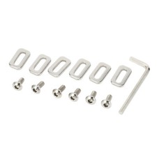 Kit Vis Cales Pédale Vélo