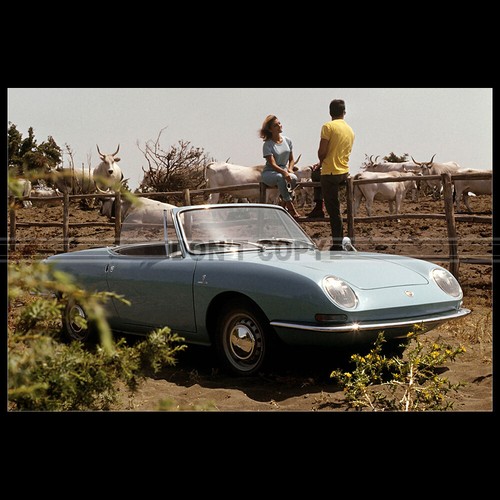 Photo 017741 fiat 850 spider - a.017741,