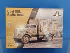 Maquette militaire - Opel