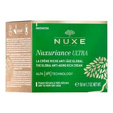 NUXE Nuxuriance Ultra La Crème Riche Jour Anti-Âge Global 50 ML