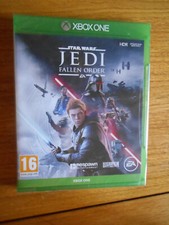 Star wars Jedi : fallen order