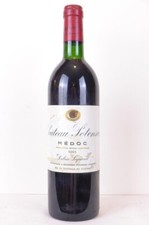 médoc château potensac rouge