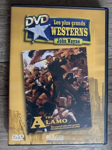 Dvd the alamo les - , "les