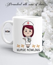 Nurse Gift Mug Cup Tea Coffee