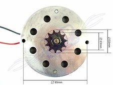 Moteur Electrique 48V 800W MY1020 Typ1 E-Scooter RC HMParts