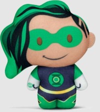 Peluche Lanterna Verte McDonald's Happy Meal 10Cm Jouets Doux Pupazzo