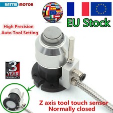 CNC Router Mach3 setting probe