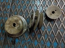 LOT POULIES VAP MOTOBLOC MISTRAL.....