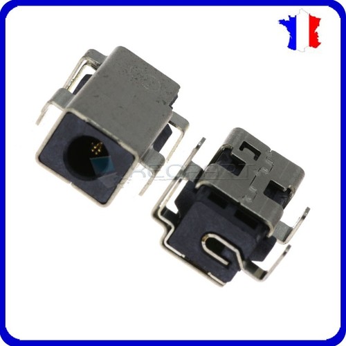 Connecteur alimentation