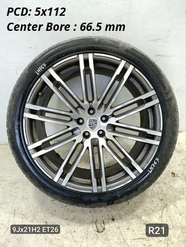 Jantes alliage porsche - jantes, en