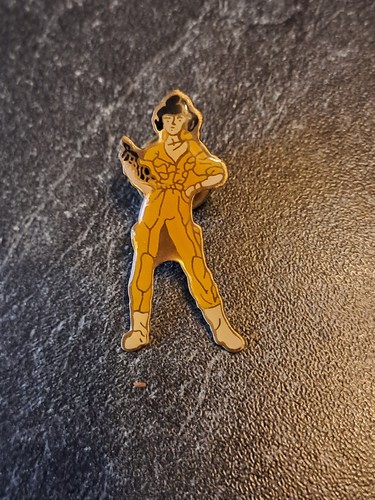 Pin vintage tortue ninja - pin's,