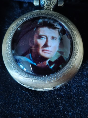 Montre gousset johnny - montre, à