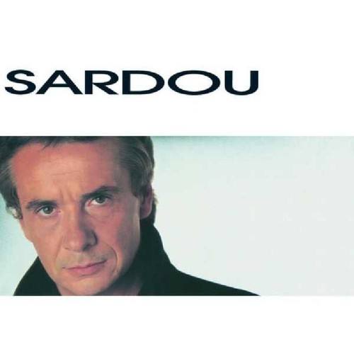 Sardou - cd,
