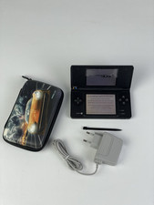 Nintendo DSi Noire + Chargeur  + Housse Speedlink
