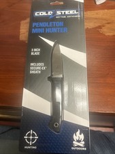 Cold steel pendleton - cold,