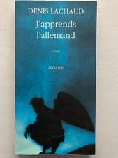 J'apprends l'allemand -
