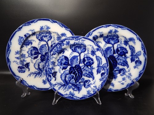 Antique service plat - antique, 18