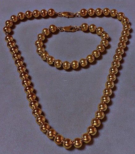 Parure collier marseillais - collier,