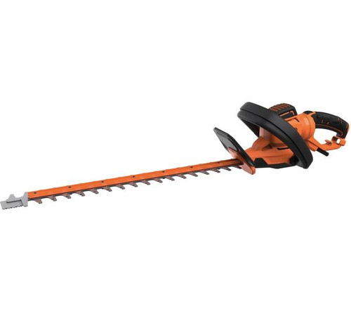 Taille haie noir decker 650w - noir, +