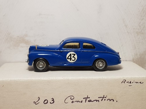 Automany kit résine 43 - kit,