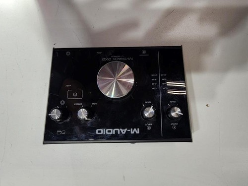 Audio track 2x2 - audio, m-track