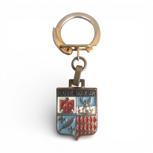 Ancien petit porte - -clés,