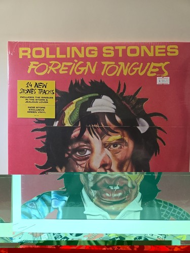 Rolling stones foreign - rolling,