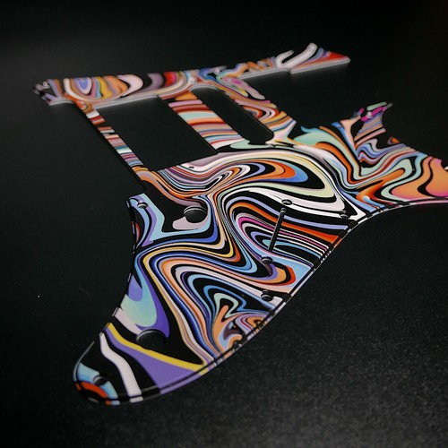 Pickguard série ibanez - série, jem