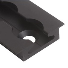 Rail arrimage Inline aluminium