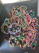 Lot bijoux vintage - lot,