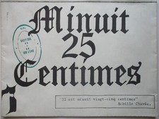 Achille Chavée / Pol BURY -