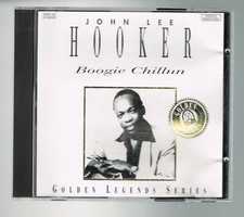 ♫ - JOHN LEE HOOKER - CD 12