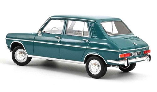 Simca 1100 gls 1968 vert - gls,
