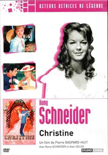 Dvd romy schneider alain - schneider,
