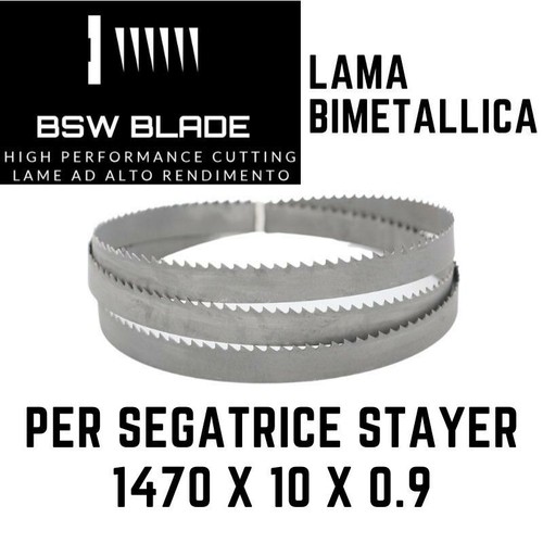 Lame ruban 1470 x - à, 0,90