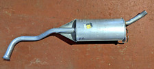 Final exhaust Renault 19, R19